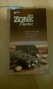 Zone Perfect Dark Chocolate Nutrition Bar - Almond