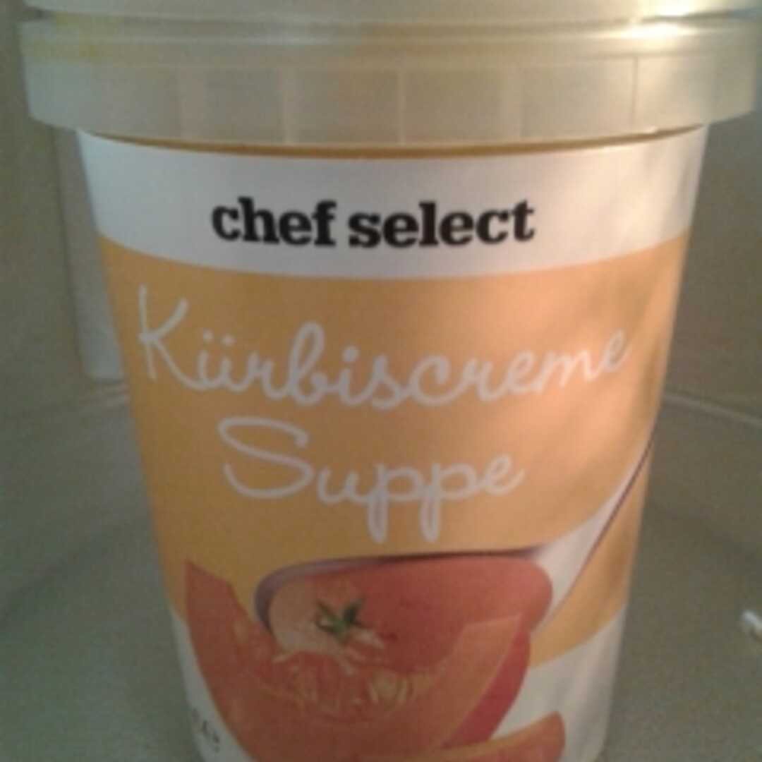 Chef Select Kürbiscreme Suppe