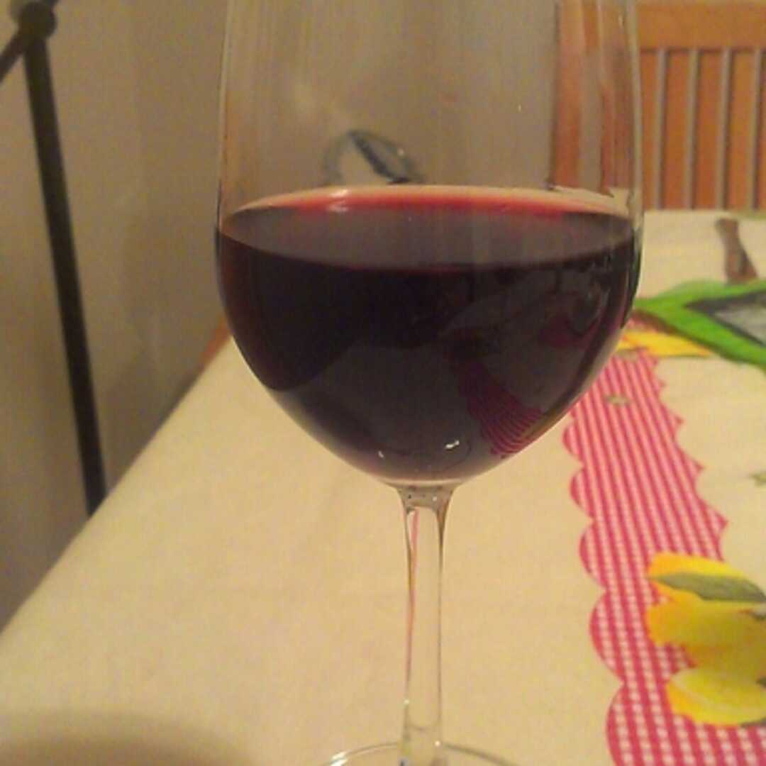 Red Table Wine
