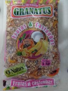 Natu's Granola Frutas e Castanhas