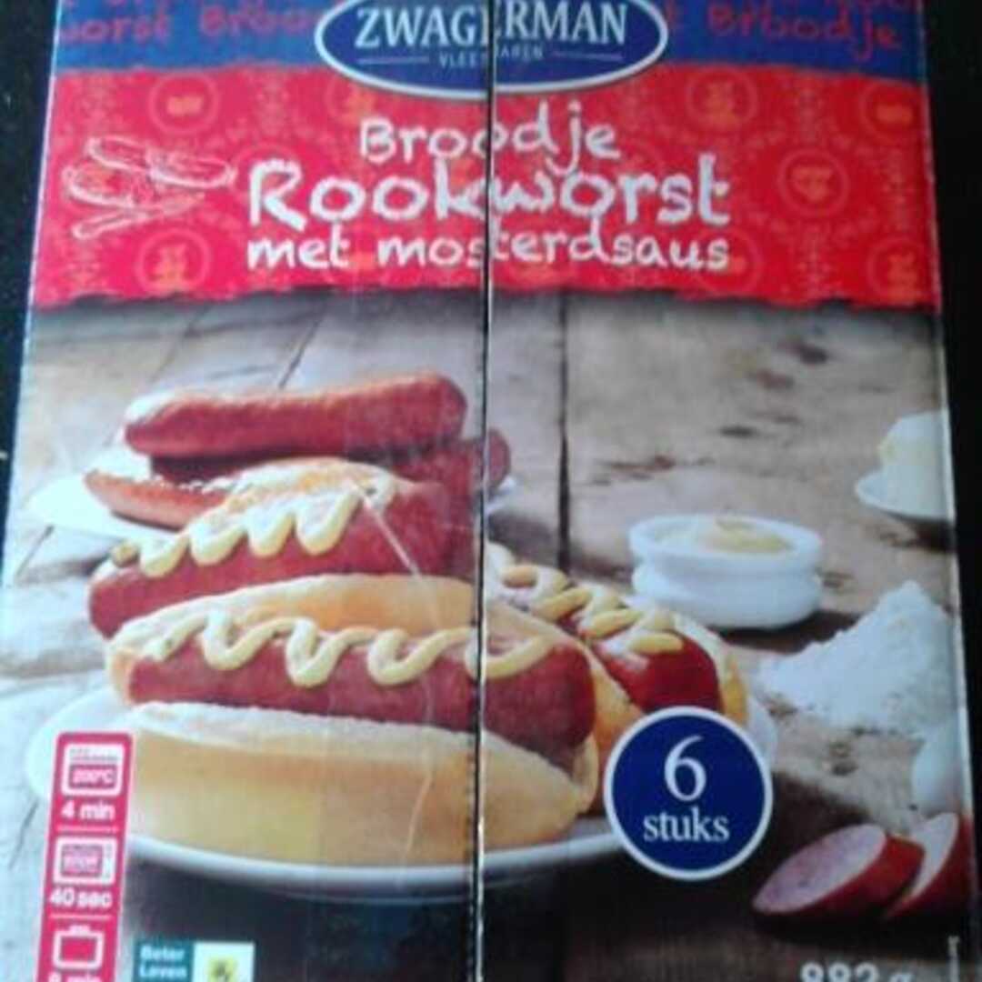 Zwagerman Broodje Rookworst