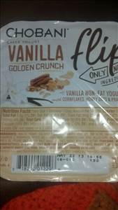 Chobani Flip Vanilla Golden Crunch