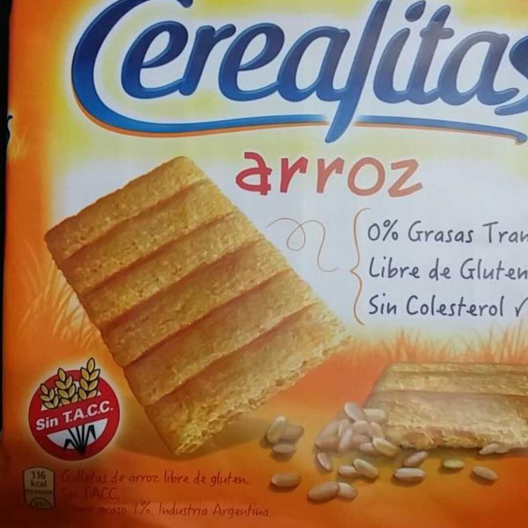 Cerealitas Galletas de Arroz