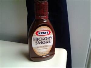 Kraft Hickory BBQ Sauce