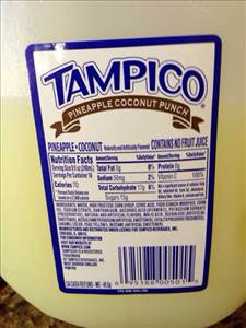 Tampico Pineapple Coconut Punch