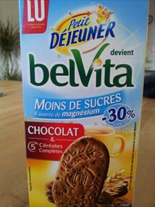 LU Belvita Chocolat