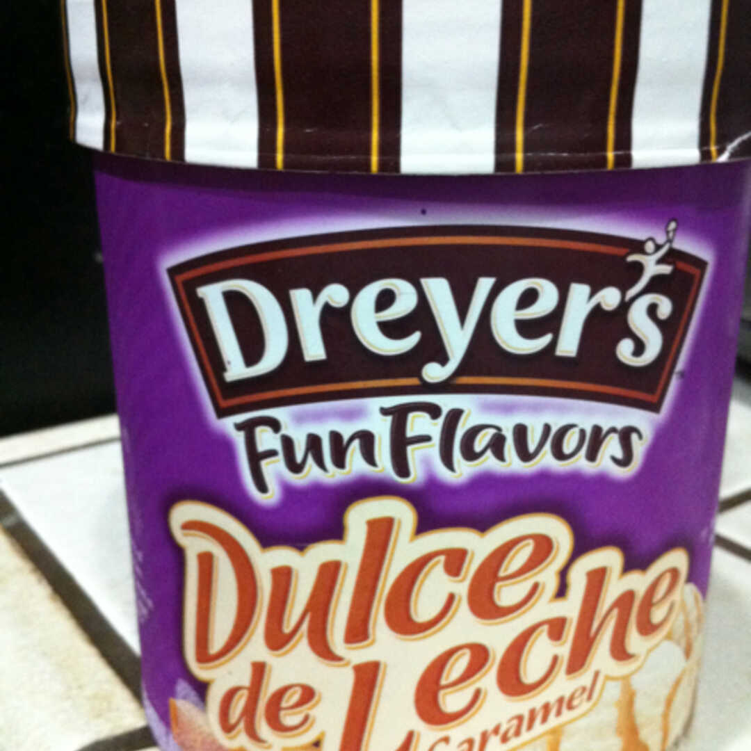 Dreyer's Grand Ice Cream - Dulce de Leche