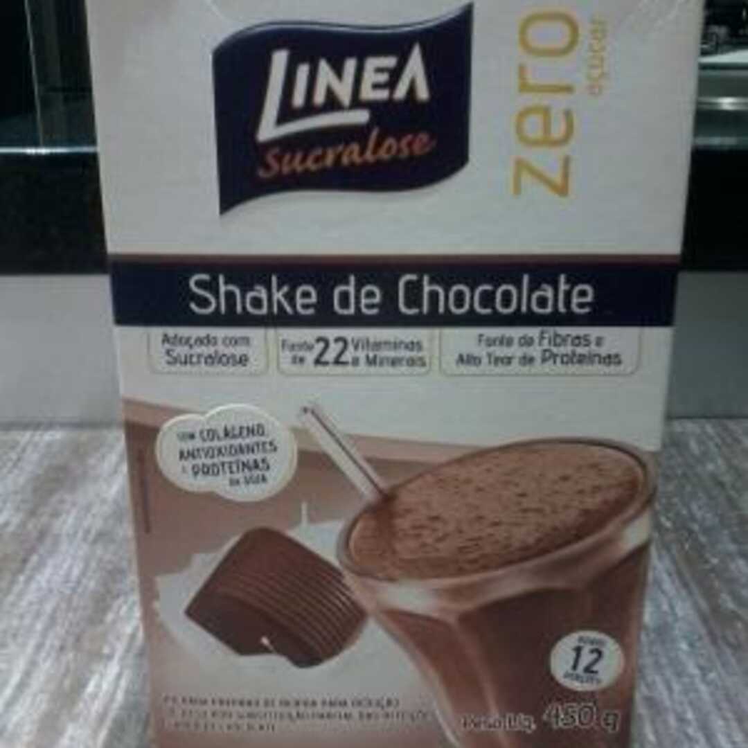 Linea Shake de Chocolate