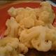 Cooked Cauliflower (Fat Not Added in Cooking)