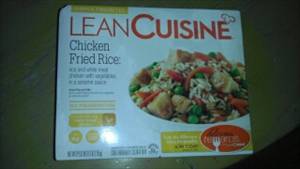 Lean Cuisine Simple Favorites Chicken Fried Rice