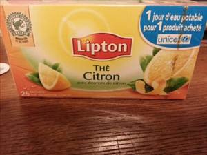 Lipton Thé Citron
