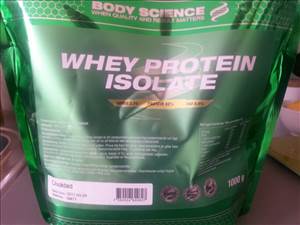 Body Science Whey Isolate
