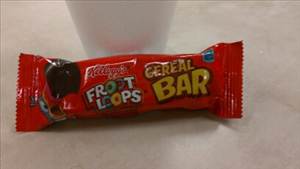 Kellogg's Froot Loops Cereal Bar