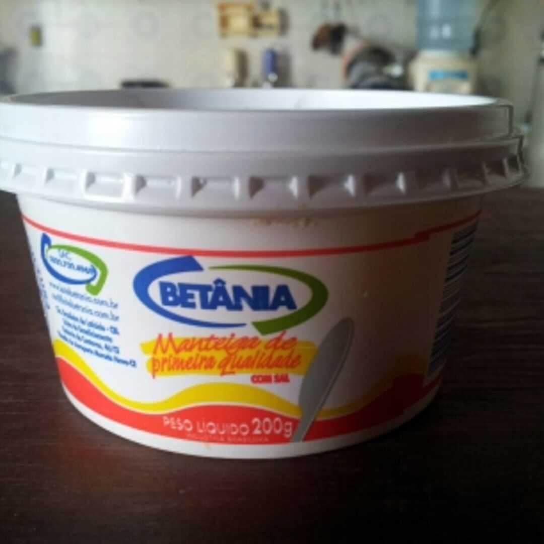 Betânia Manteiga