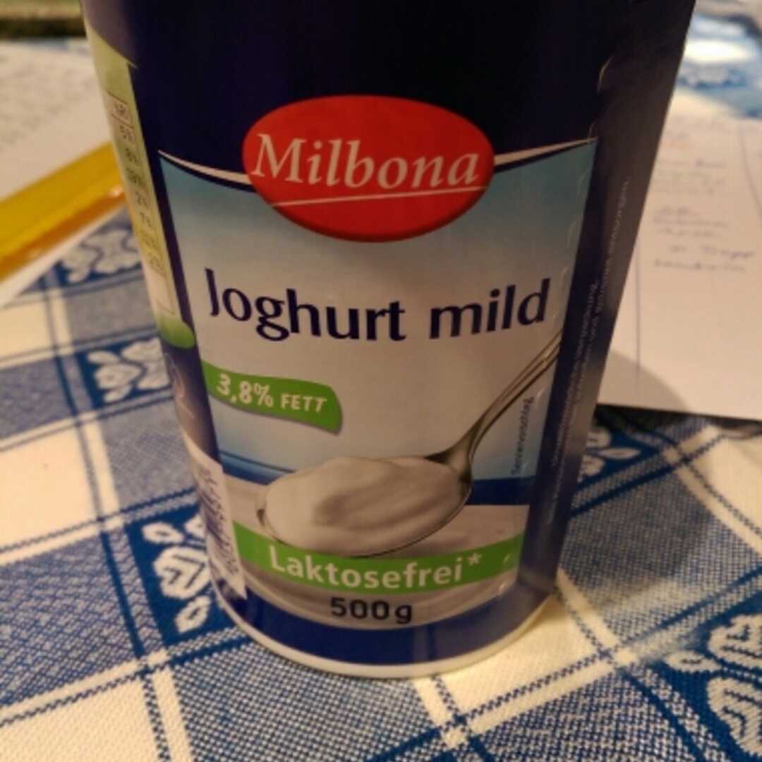 Milbona Joghurt Mild Laktosefrei
