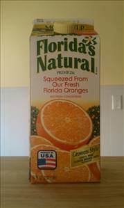 Florida's Natural 100% Pure Florida Orange Juice