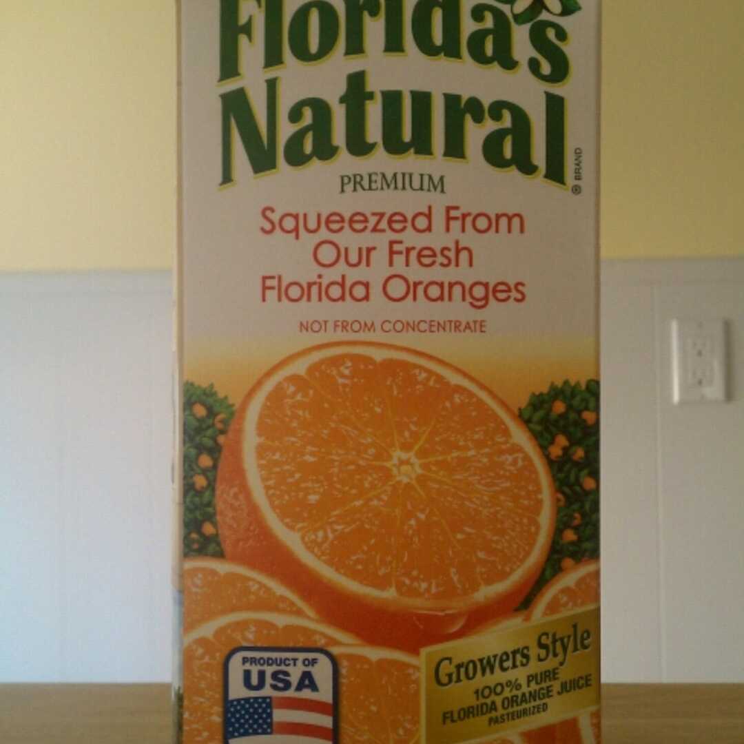 Florida's Natural 100% Pure Florida Orange Juice