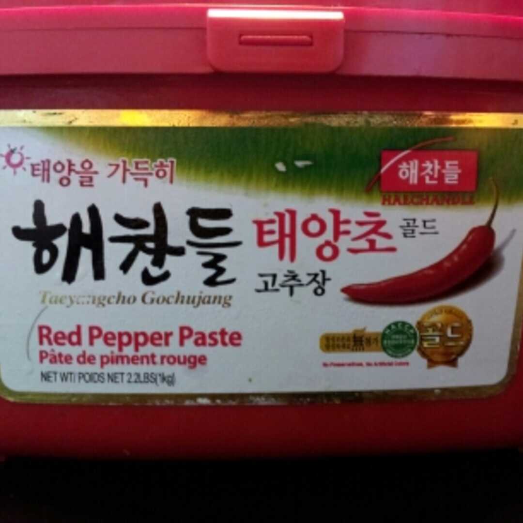 Haechandle Red Pepper Paste