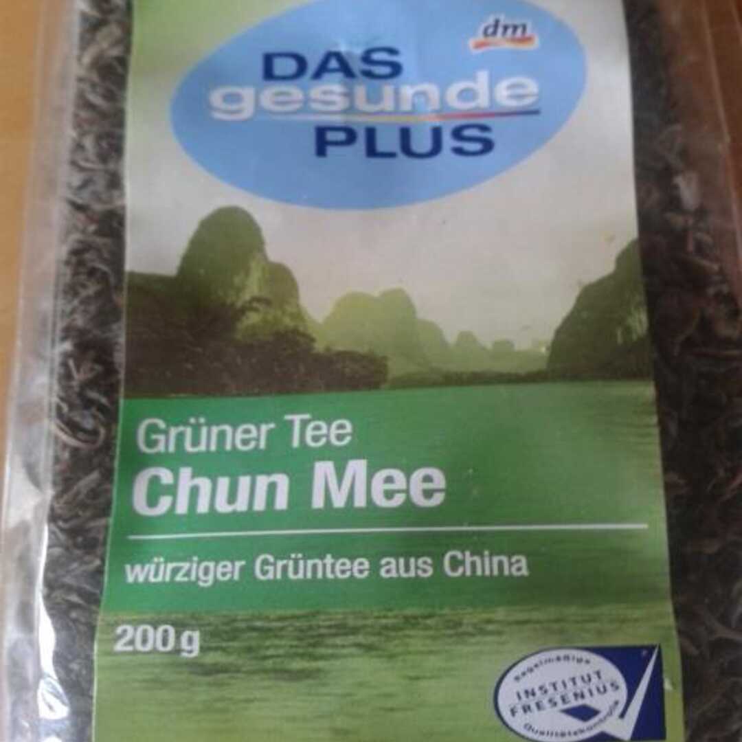 Das Gesunde Plus Grüner Tee Chun Mee