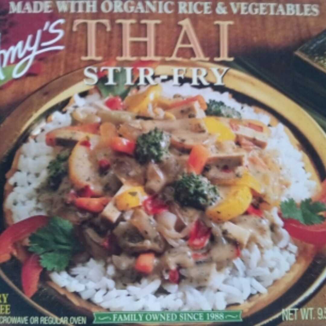 Amy's Thai Stir-Fry