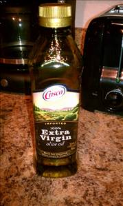 Crisco Imported 100% Extra Virgin Olive Oil