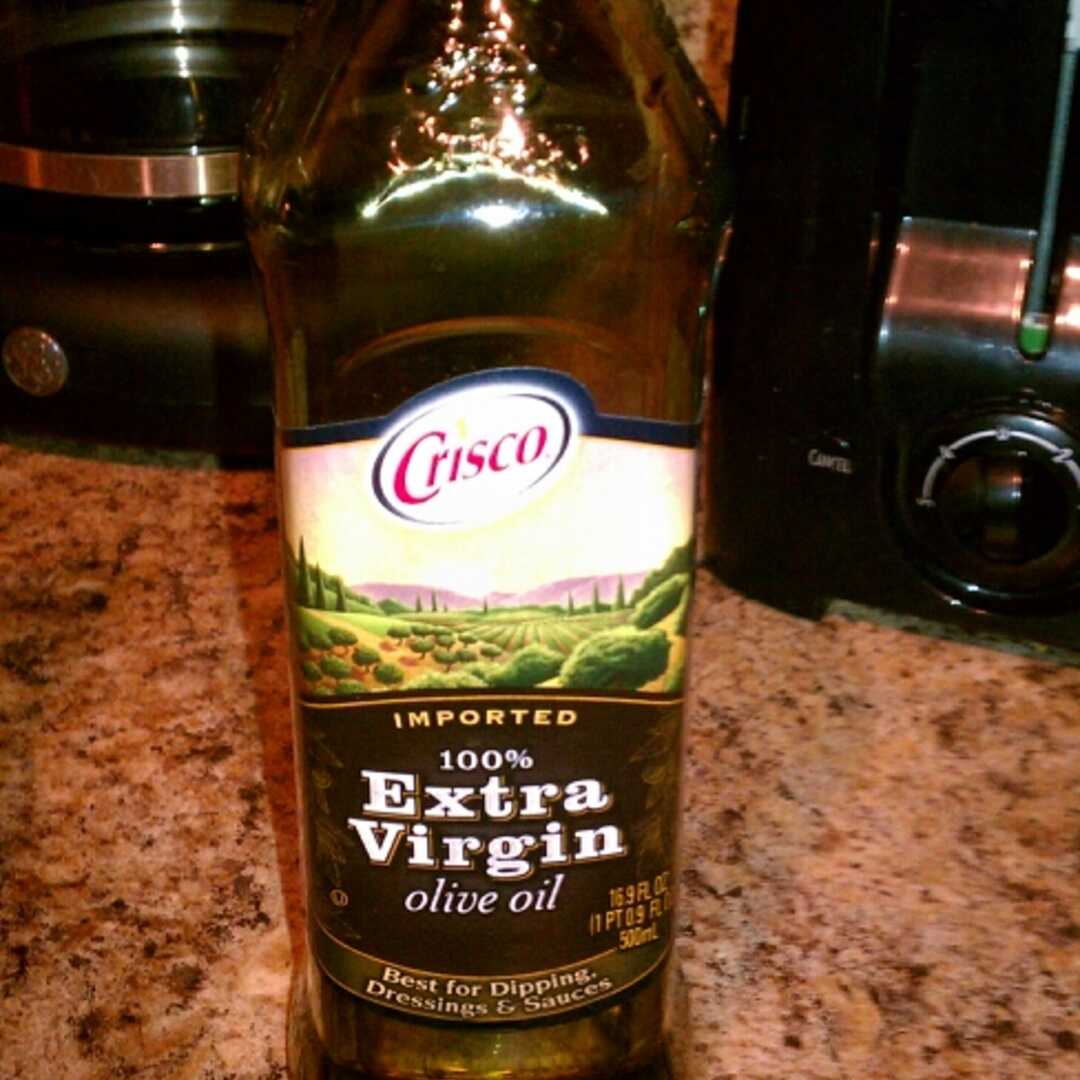 Crisco Imported 100% Extra Virgin Olive Oil
