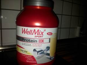 WellMix Protein 90 Vanille