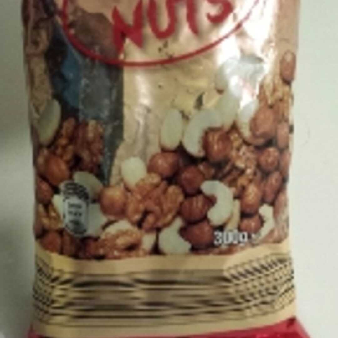 Trader Joe's Mixed Nuts