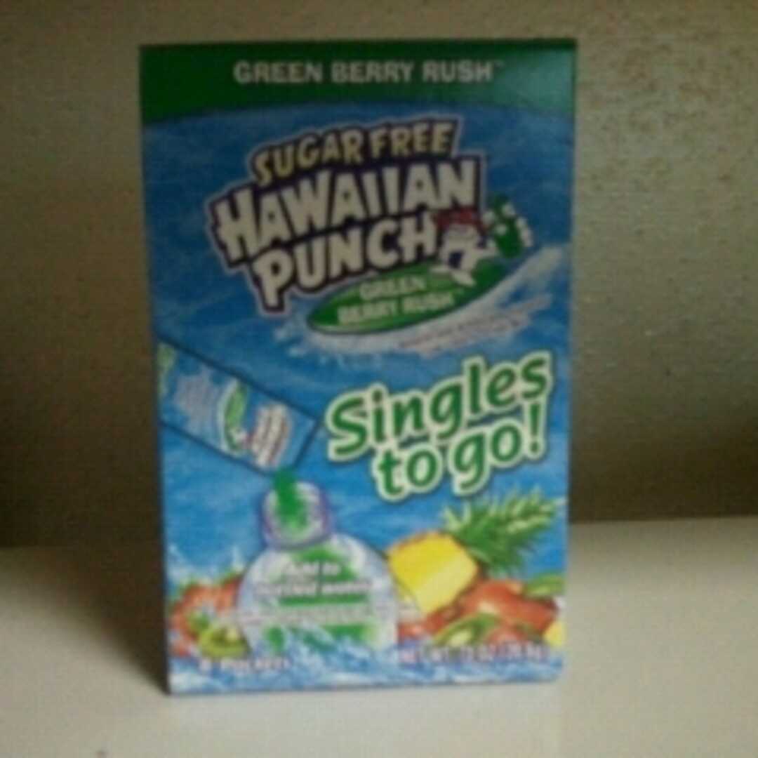 Hawaiian Punch Sugar Free Singles To Go