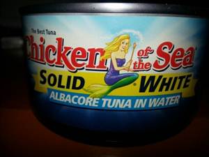 Chicken of the Sea Solid White Albacore Tuna in Water (2 oz)