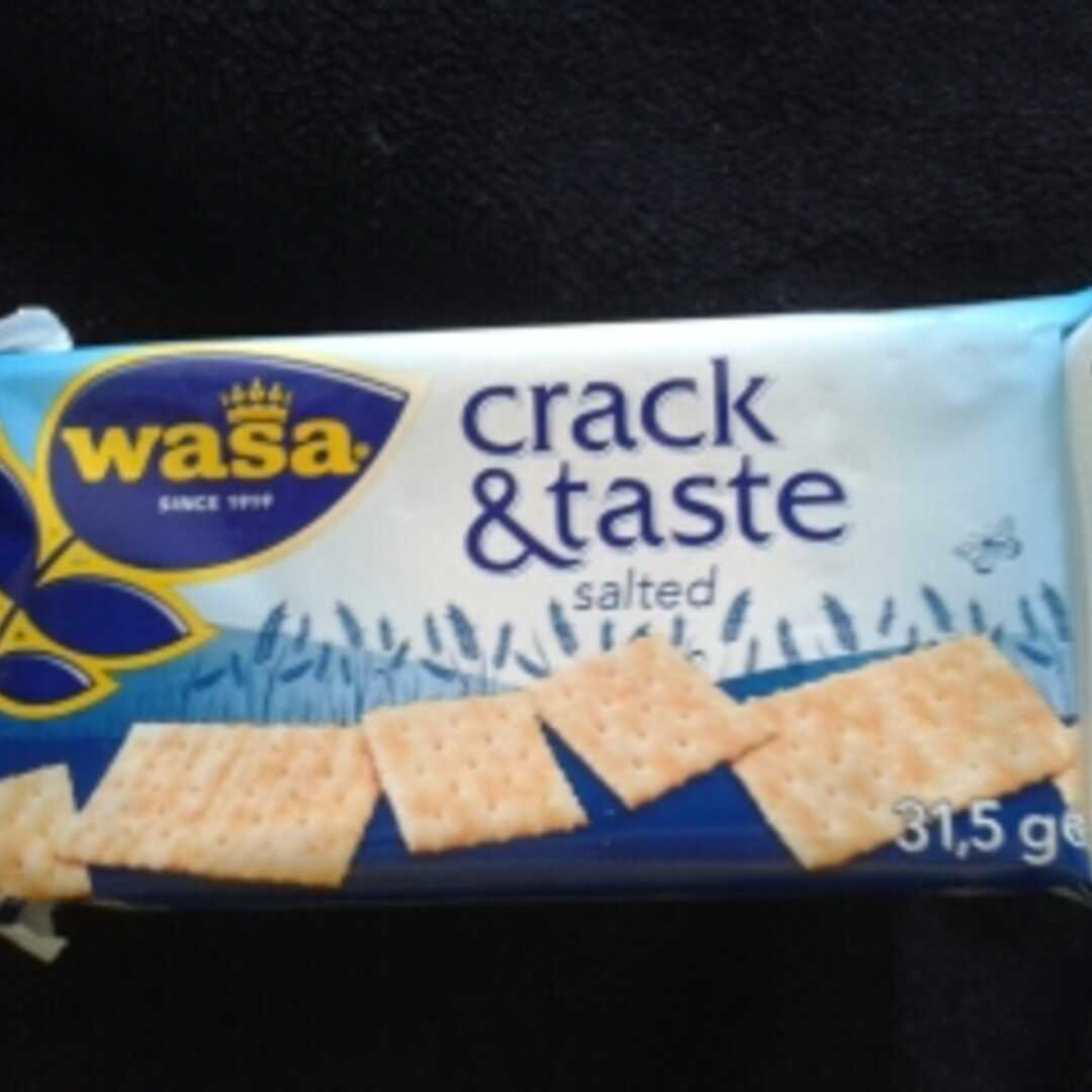 Wasa Crack & Taste