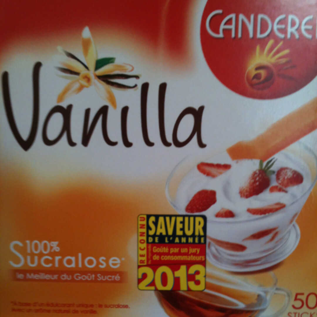 Canderel Vanilla