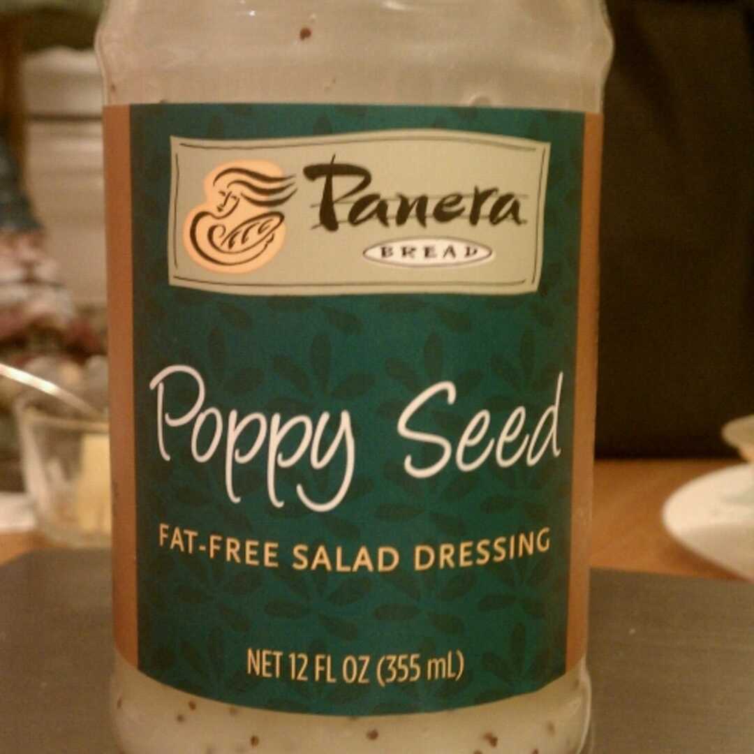 Panera Bread Fat Free Reduced-Sugar Poppyseed Dressing