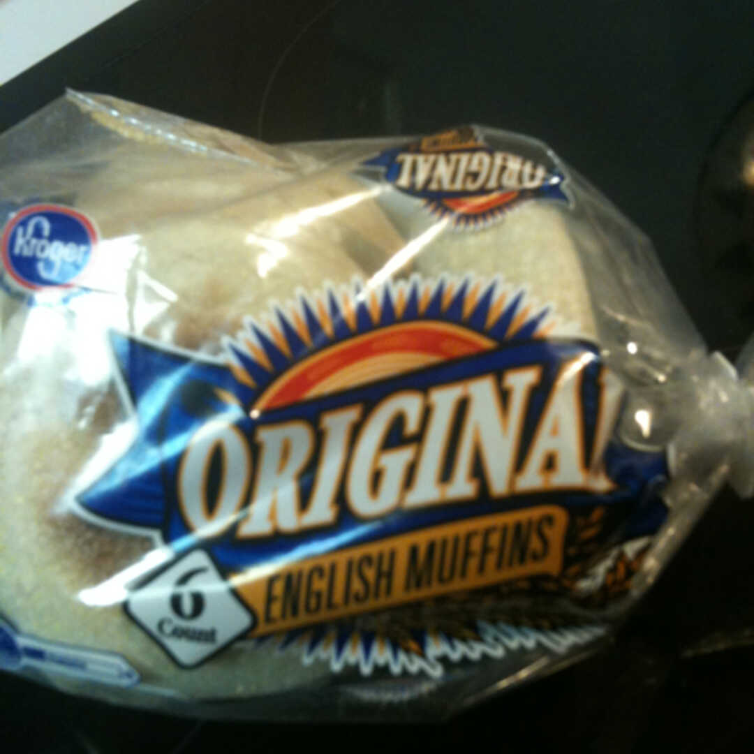Kroger Original English Muffin