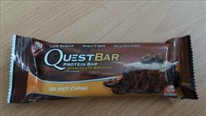Quest Nutrition Questbar Chocolate Brownie