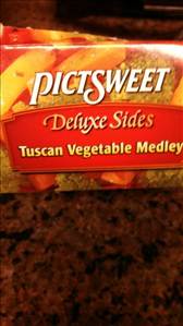 Pictsweet Deluxe Sides Tuscan Vegetable Medley