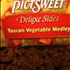 Pictsweet Deluxe Sides Tuscan Vegetable Medley