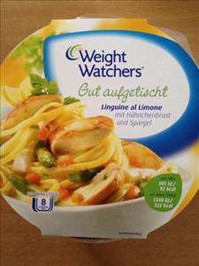 Weight Watchers Linguine Al Limone