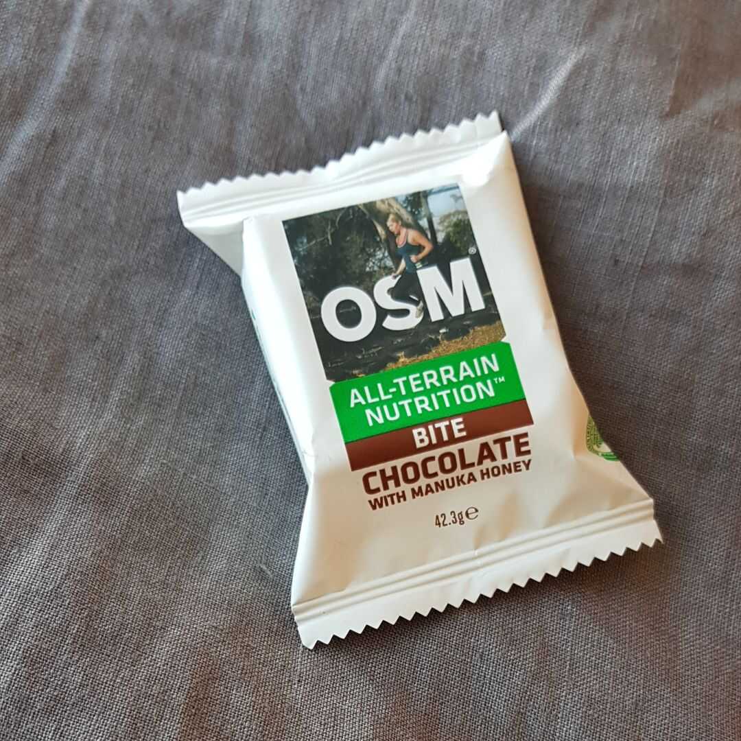 One Square Meal Chocolate with Manuka Honey