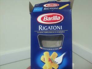 Barilla Rigatoni Pasta