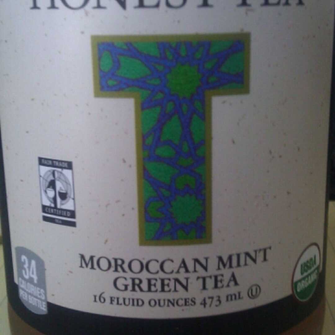 Honest Tea Moroccan Mint Green Tea