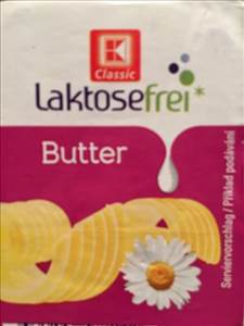 K-Classic Butter Laktosefrei
