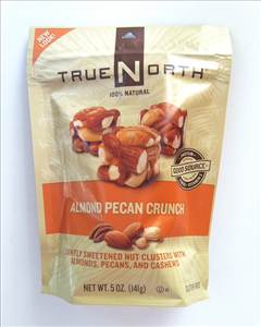 True North Almond Pecan Crunch Clusters