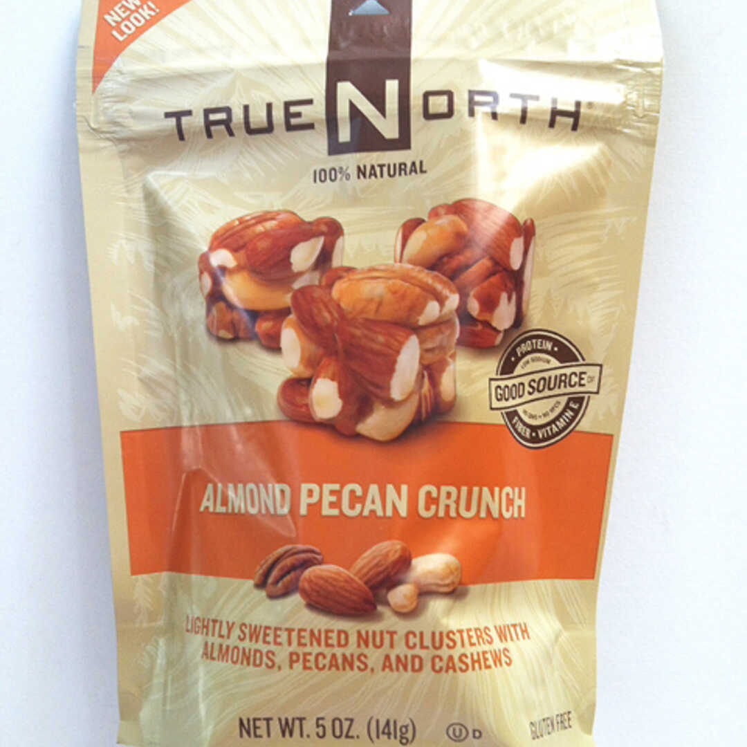 True North Almond Pecan Crunch Clusters