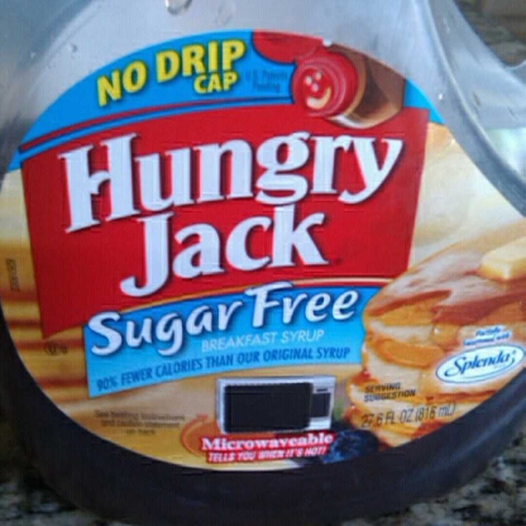 Hungry Jack Sugar Free Breakfast Syrup