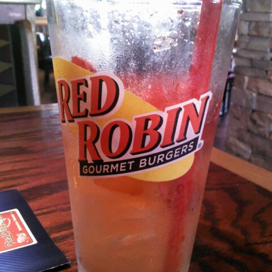 Red Robin Freckled Lemonade Light