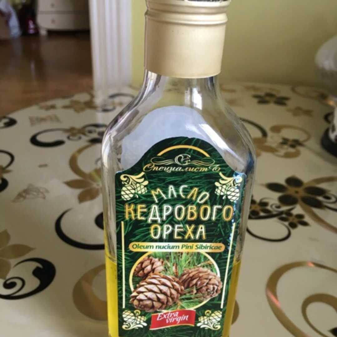 Специалист Масло Кедрового Ореха