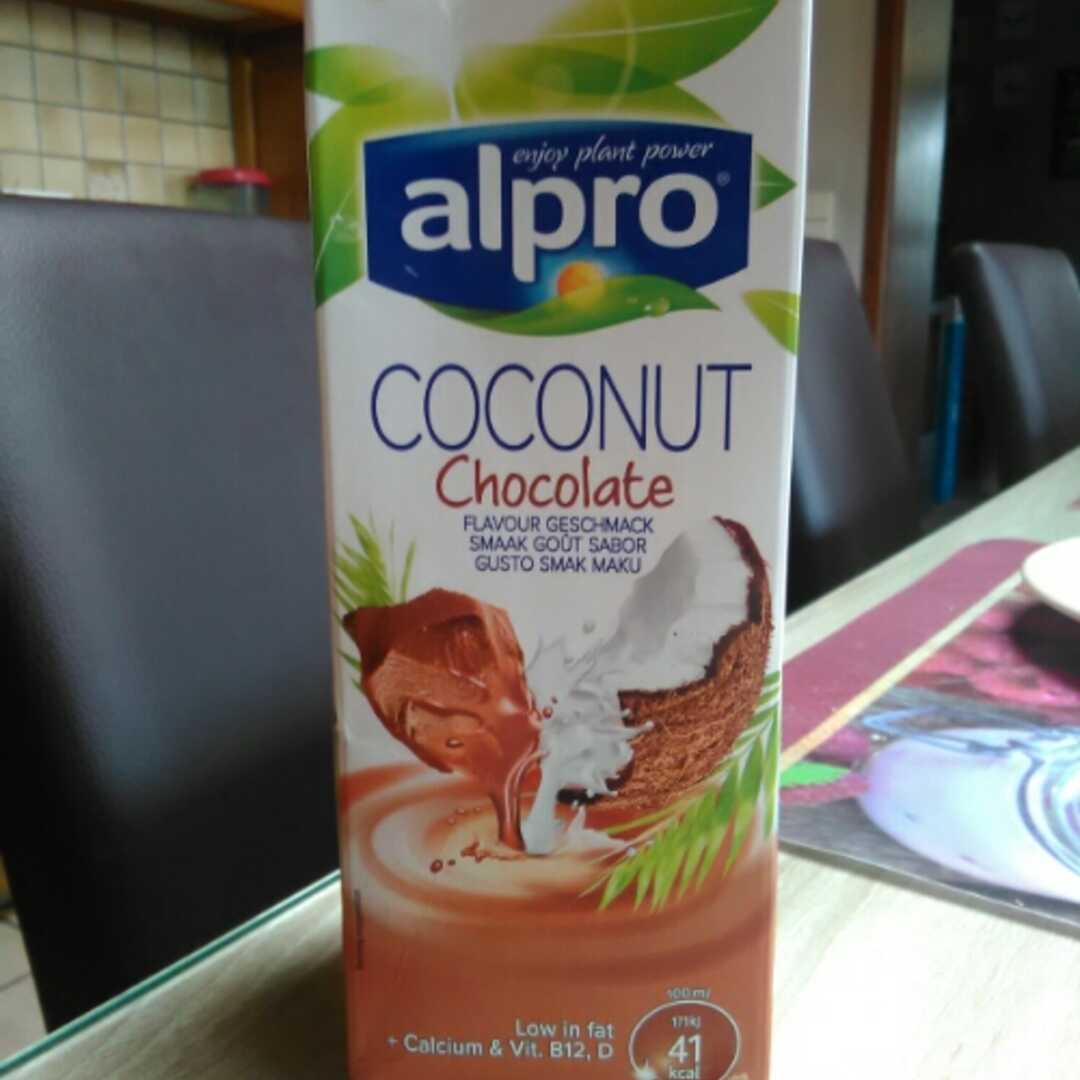 Alpro Soya Coconut Chocolate