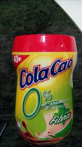 Cola Cao Cola Cao 0% Fibra