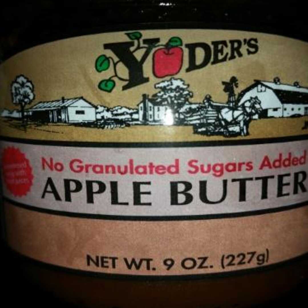 Yoder's Apple Butter